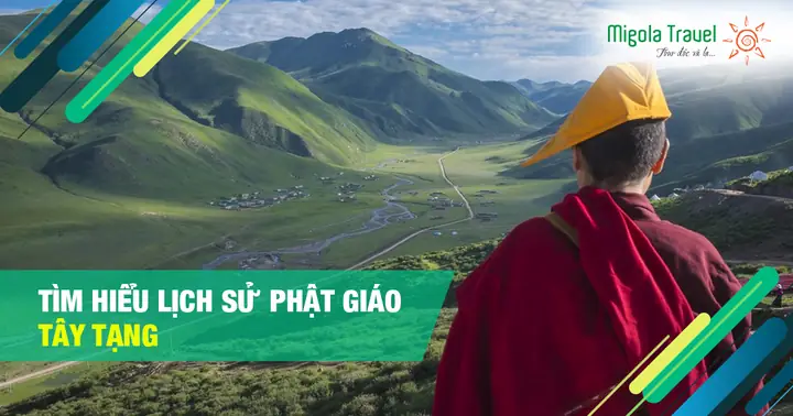 Nét Văn Hóa Tâm Linh Đặc Sắc Trong Phong Tục Thờ Cúng Đạo Phật Của Người Tây Tạng