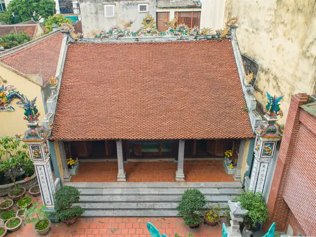 Thờ Cúng Đình Quan Đế: Nguồn Gốc, Nghi Lễ Và Ý Nghĩa Văn Hóa