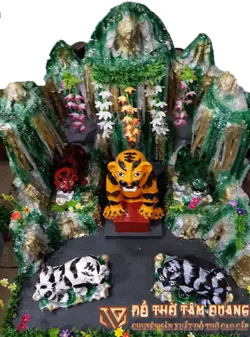 Thờ Cúng Ngũ Hổ: Nguồn Gốc, Ý Nghĩa Và Những Điều Cần Biết