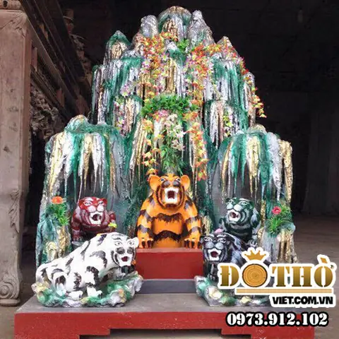 Thờ Cúng Ngũ Hổ: Nguồn Gốc, Ý Nghĩa Và Những Điều Cần Biết