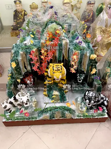 Thờ Cúng Ngũ Hổ: Nguồn Gốc, Ý Nghĩa Và Những Điều Cần Biết