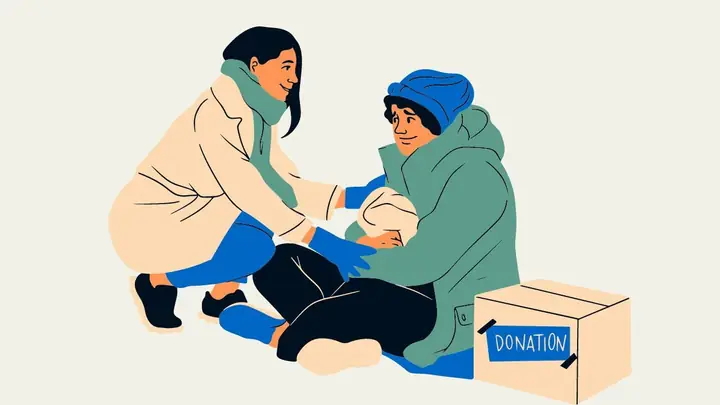 Ý Nghĩa Của Việc Thờ Cúng Người Ăn Mày Trong Văn Hóa Tâm Linh Việt Nam