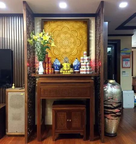 Thờ Cúng Ở Nhà Thuê: Cẩm Nang Chi Dẫn Từng Bước Cho Người Trọ