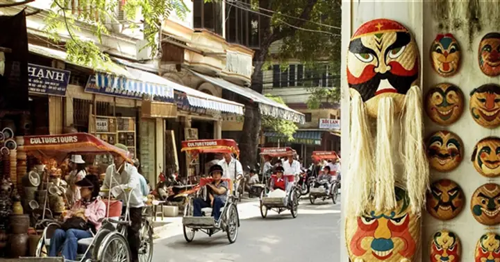 Khám Phá Nét Văn Hóa Tâm Linh Độc Đáo Trong Không Gian Thờ Cúng Phố Cổ Hà Nội