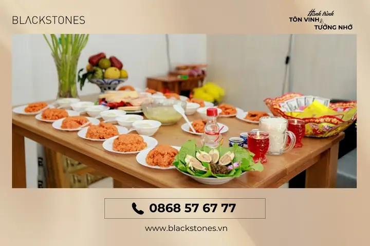 Hướng Dẫn Chi Tiết Về Nghi Lễ Thờ Cúng Sau Khi Mất