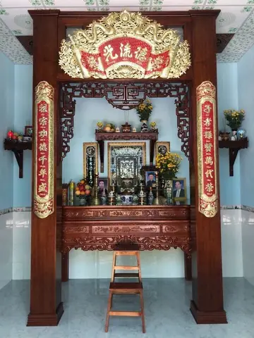 Hướng Dẫn Chi Tiết Về Nghi Lễ Thờ Cúng Sau Khi Mất