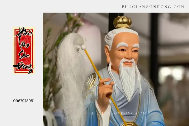 Vẹn Toàn Tâm Linh: Cẩm Nang Thờ Cúng Thái Thượng Lão Quân