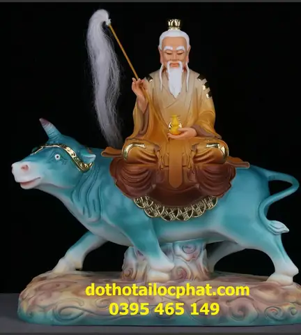 Thờ Cúng Thái Thượng Lão Quân Có Ý Nghĩa Gì?