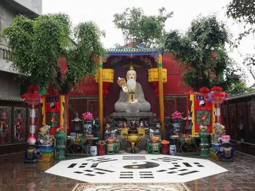 Thờ Cúng Thái Thượng Lão Quân Có Ý Nghĩa Gì?