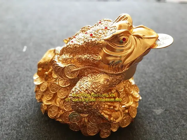 Thờ Cúng Thiềm Thừ Có Kiêng Kị Gì