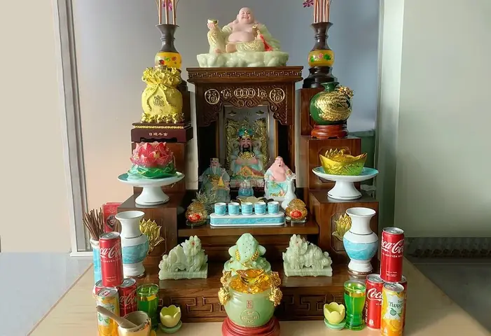 Thờ Cúng Thiềm Thừ Có Kiêng Kị Gì