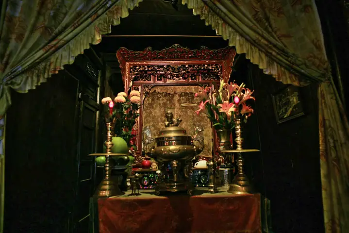 Tìm Hiểu Về Phong Tục Thờ Cúng Tổ Tiên Của Người Hàn Quốc