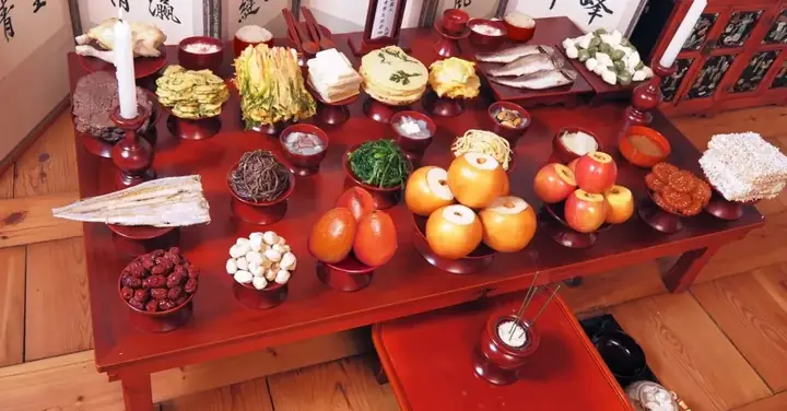 Tìm Hiểu Về Phong Tục Thờ Cúng Tổ Tiên Của Người Hàn Quốc