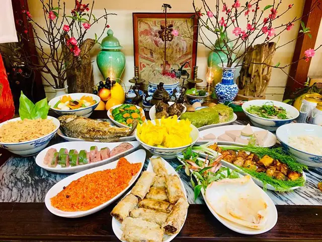 Phong Tục Thờ Cúng Tổ Tiên Ngày Tết: Nét Văn Hóa Tâm Linh Không Thể Thiếu Của Người Việt