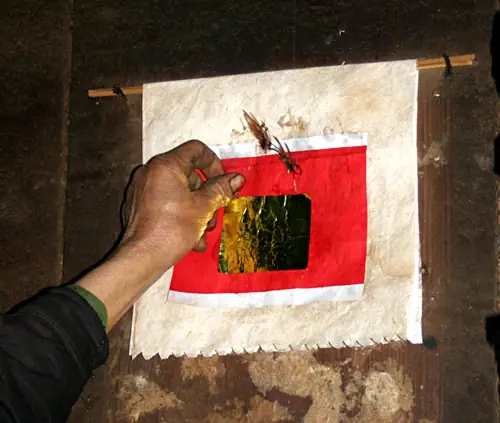 Nét Văn Hóa Tâm Linh Độc Đáo Trong Phong Tục Thờ Cúng Tổ Tiên Của Người Thái Ở Lai Châu