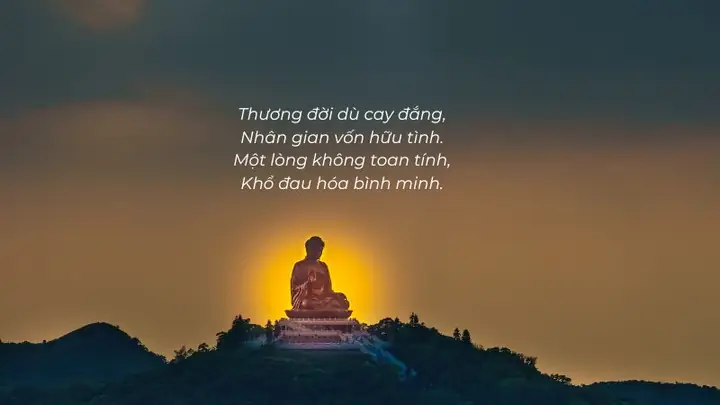 Thơ Về Từ Bi Và Lòng Yêu Thương