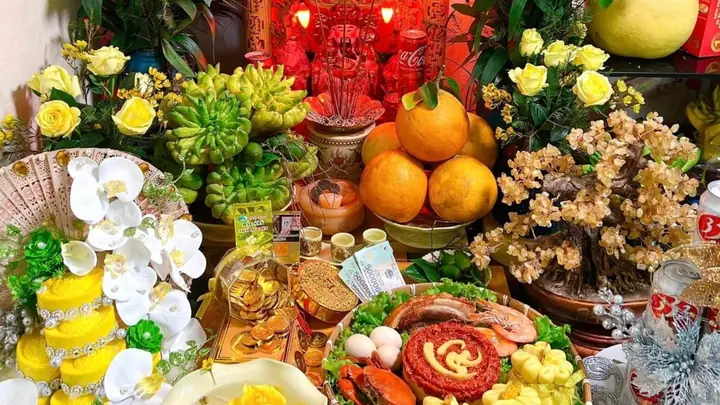 Thời Điểm Nào Trong Ngày Để Cúng Thần Tài?