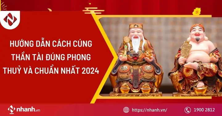 Thời Gian Cúng Vía Thần Tài: Cẩm Nang Chi Tiết Về Khung Giờ Vàng Và Ý Nghĩa Tâm Linh