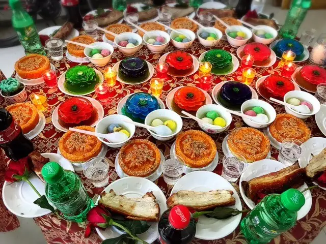 Cẩm Nang Toàn Tập: Thôi Nôi Bé Trai Cúng Chè Gì Cho Đúng Phong Tục?