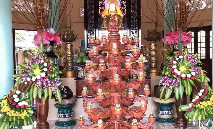 Thông Báo Chương Trình Lễ Cúng Đàn Dược Sư Chi Tiết Và Đầy Đủ Nhất