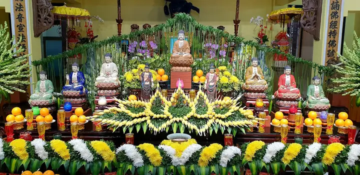 Thông Báo Chương Trình Lễ Cúng Đàn Dược Sư Chi Tiết Và Đầy Đủ Nhất