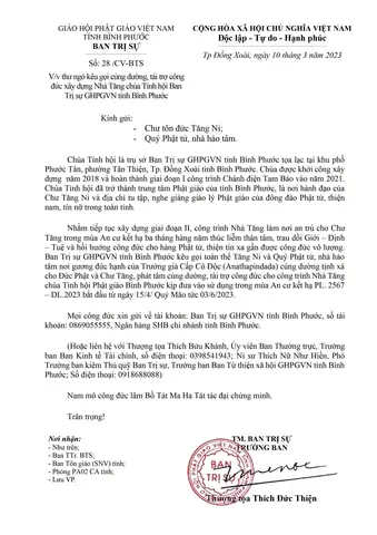 Cẩm Nang Toàn Tập Về Công Tác Cúng Dường: Góp Sức Xây Dựng Ngôi Nhà Chung Của Phật Pháp