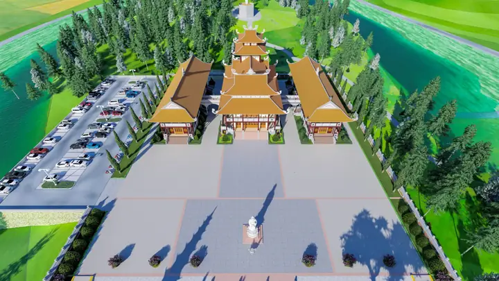 Cẩm Nang Toàn Tập Về Công Tác Cúng Dường: Góp Sức Xây Dựng Ngôi Nhà Chung Của Phật Pháp