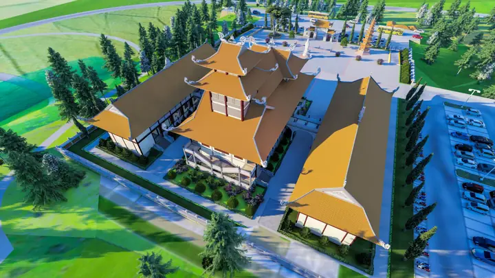 Cẩm Nang Toàn Tập Về Công Tác Cúng Dường: Góp Sức Xây Dựng Ngôi Nhà Chung Của Phật Pháp