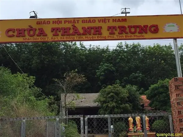 Mẫu Thư Kêu Gọi Tiến Cúng Xây Dựng Chùa Và Những Lưu Ý Quan Trọng