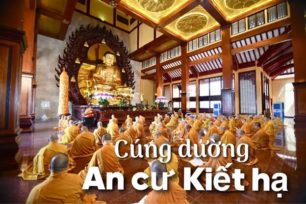 Thư Ngỏ Cúng Dường Trường Hạ: Ý Nghĩa, Lễ Vật Và Các Bước Chuẩn Bị