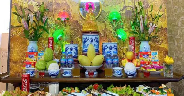 Hướng Dẫn Chi Tiết Thứ Tự Cúng Rằm Tháng 7 Chuẩn Tâm Linh