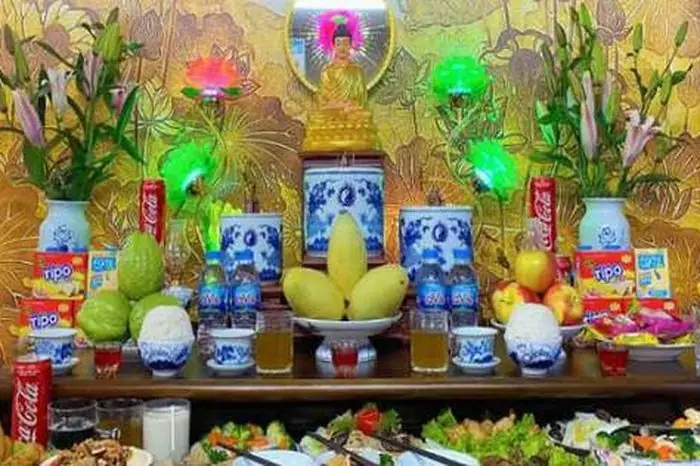 Hướng Dẫn Chi Tiết Thứ Tự Cúng Rằm Tháng 7 Chuẩn Tâm Linh