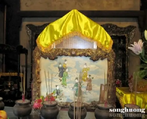 Tìm Hiểu Thứ Tự Thờ Cúng Trong Cung Huế: Nghi Lễ Và Quy Tắc