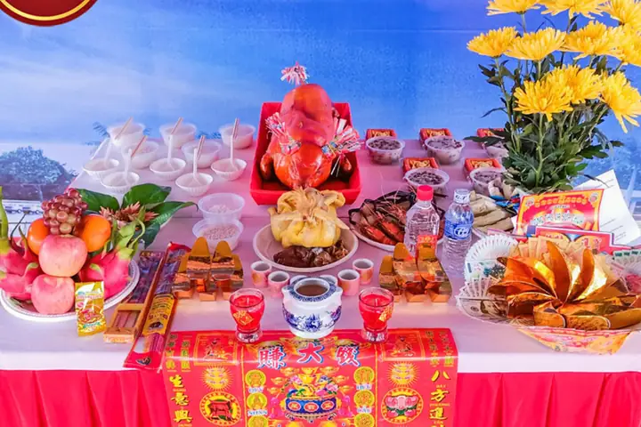 Cẩm Nang Thủ Tục Cúng Giỗ Tổ Ngành Tóc: Chi Tiết Từ A-z Cho Người Làm Nghề