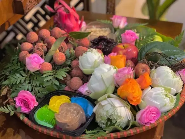 Hướng Dẫn Chi Tiết Thủ Tục Cúng Tết Đoan Ngọ