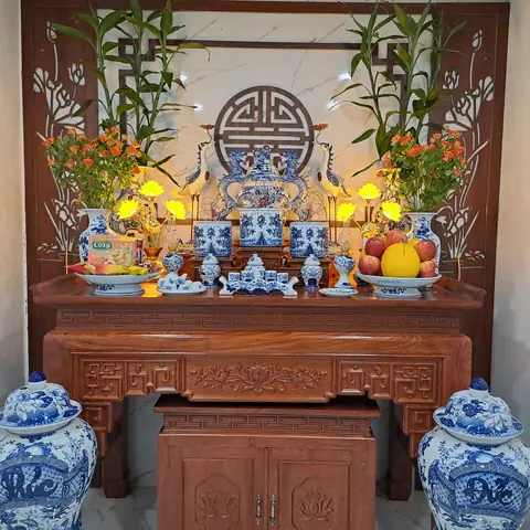 Hướng Dẫn Chi Tiết Thủ Tục Cúng Yên Vị Bát Hương Gia Tiên