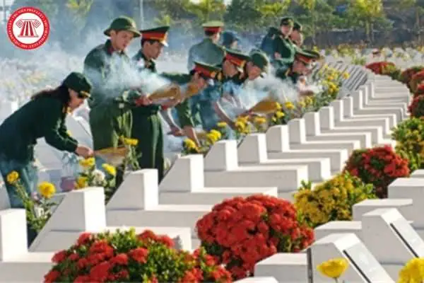 Cẩm Nang Chi Tiết: Thủ Tục Thay Đổi Người Thờ Cúng Liệt Sỹ Theo Quy Định Mới Nhất