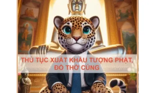 Quy Trình Và Thủ Tục Xuất Khẩu Đồ Thờ Cúng Sang Mỹ: Cẩm Nang Chi Tiết Cho Người Mới Bắt Đầu