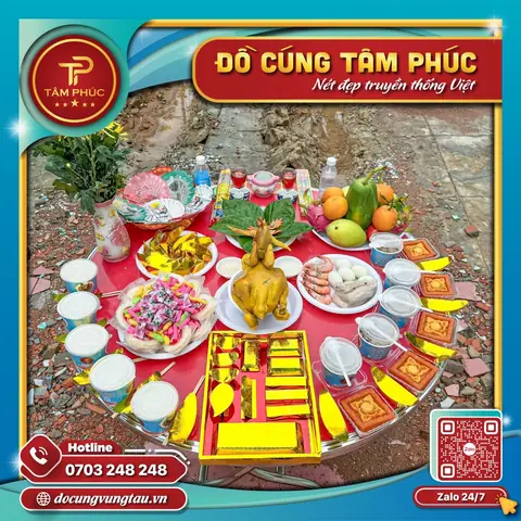 Mâm Cúng Đất Đai: Các Bước Chuẩn Bị Và Ý Nghĩa Trọn Vẹn