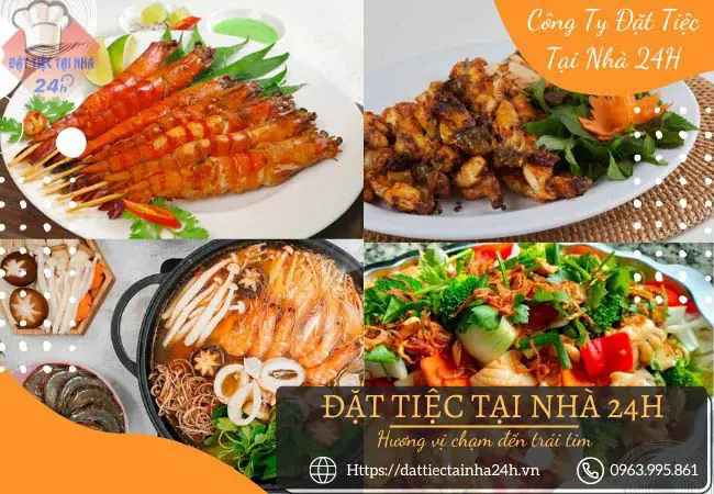 Chuẩn Bị Thực Đơn Cúng Hải Sản Chi Tiết Nhất Cho Các Gia Chủ