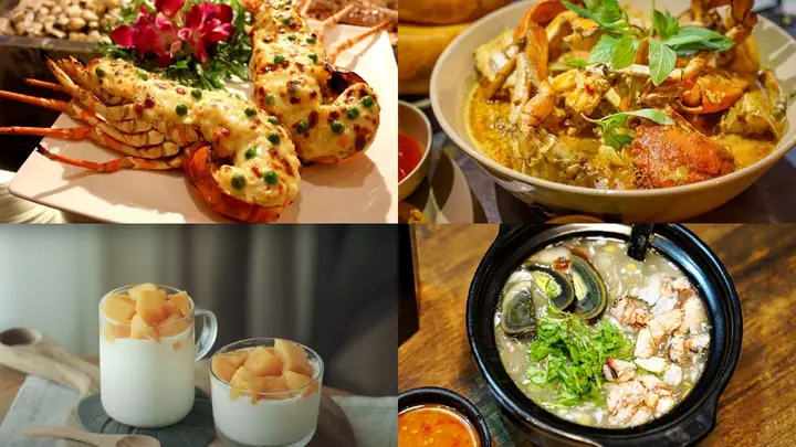 Chuẩn Bị Thực Đơn Cúng Hải Sản Chi Tiết Nhất Cho Các Gia Chủ