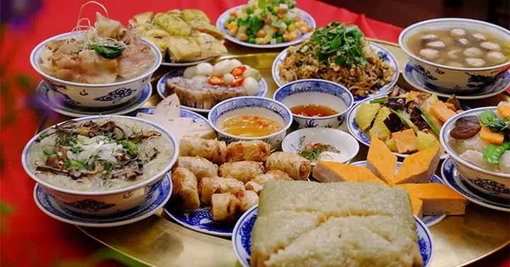 Gợi Ý Thực Đơn Mâm Cỗ Cúng Gia Tiên Đầy Đủ, Ý Nghĩa Cho Ngày Lễ