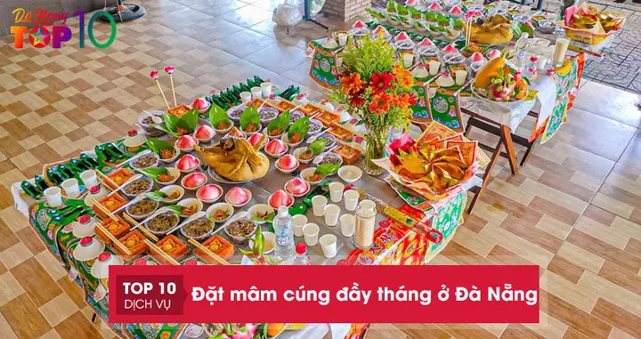 Top 5 Dịch Vụ Cho Thuê Mâm Cúng Đầy Tháng Đá Núi Uy Tín Và Chất Lượng Nhất