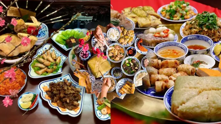 Thuyết Minh Về Bữa Cơm Cúng Tất Niên