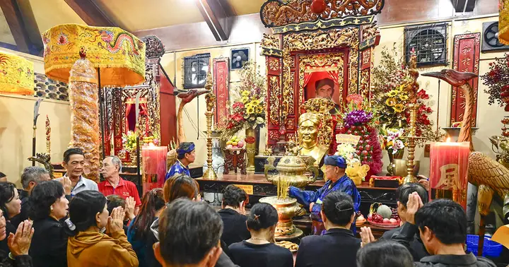 Thuyết Minh Lễ Hội Cúng Đình Cụ Nguyễn Trung Trực