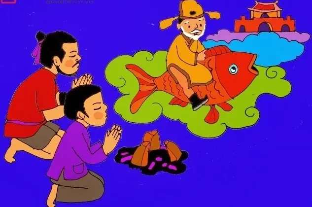 Thuyết Minh Về Phong Tục Cúng Ông Công Ông Táo: Nguồn Gốc, Ý Nghĩa Và Cách Cúng Chuẩn Nhất