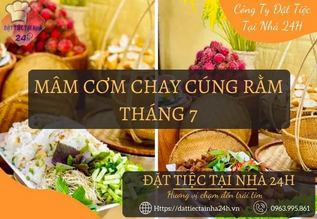 Tiệc Cúng Rằm Tháng 7: Ý Nghĩa, Nghi Lễ Và Những Điều Cần Biết