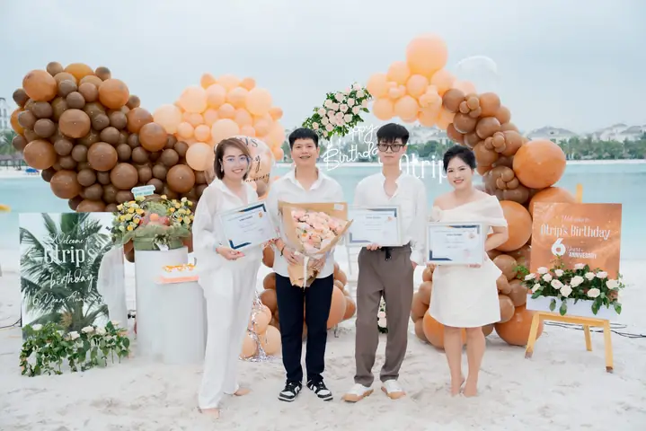 Cẩm Nang Tổ Chức Tiệc Sinh Nhật Ấm Cúng Và Ý Nghĩa Cho Mọi Nhà