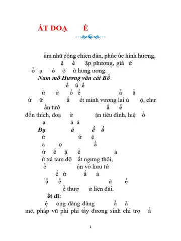 Tiền Cúng Cắt Duyên: Nguồn Gốc, Ý Nghĩa Và Những Điều Cần Biết