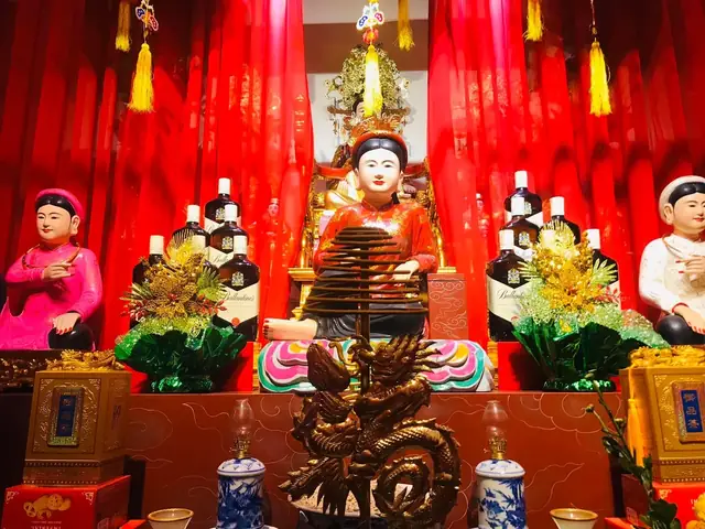 Review Top 3 Bàn Thờ Cao Cấp: Đánh Giá Chi Tiết Từ Góc Nhìn Người Dùng Thực Tế